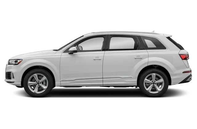 Audi Q7 50 TDI S-Line Edition 2025 — Milan Luxury Cars, Milán
