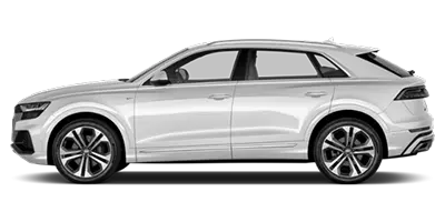 Audi Q8 55 TFSI 2022 — Milan Luxury Cars, Milán