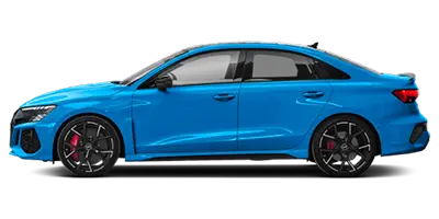 Audi RS3 Restyling 2025 — Milan Luxury Cars, Milán