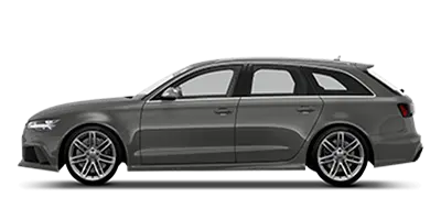 Audi RS6 2022 — Milan Luxury Cars, Milán