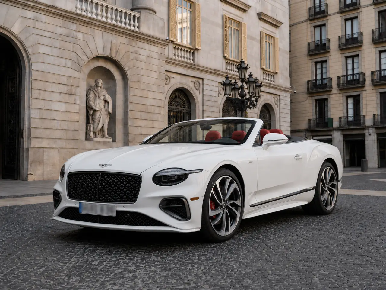 Bentley Continental GTC Speed 2025 — Milan Luxury Cars, Milan. The 2025 Bentley Continental GTC Speed pairs a 650 hp drivetrain with a four-seat…
