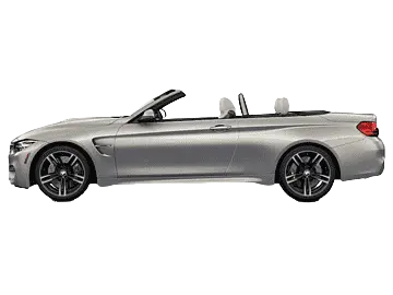 BMW 430i Cabrio 2023 — Milan Luxury Cars, Milan