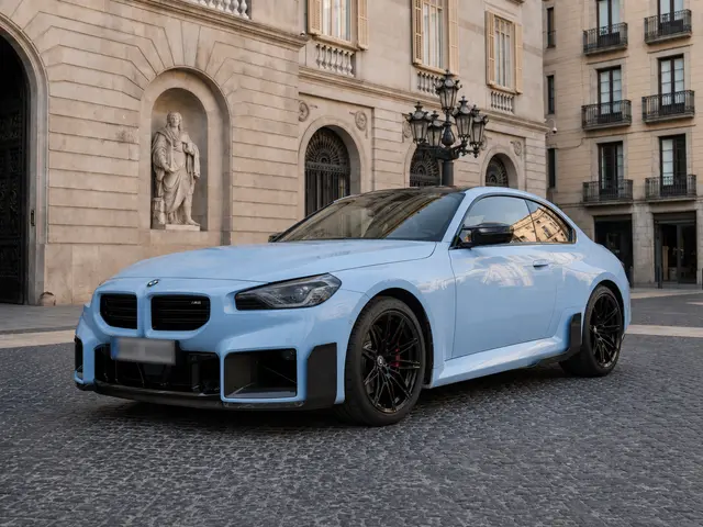 BMW M2 2024