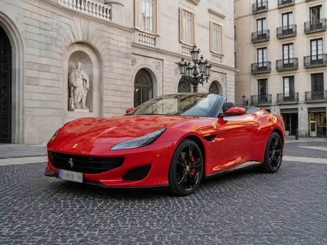 Ferrari Portofino M 2023 — Milan Luxury Cars, Milan