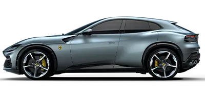Ferrari Purosangue 2024 — Milan Luxury Cars, Milano