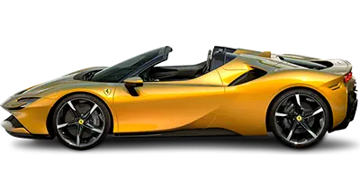 Ferrari SF90 Spider Tailor Made 2025 — Milan Luxury Cars, Milano