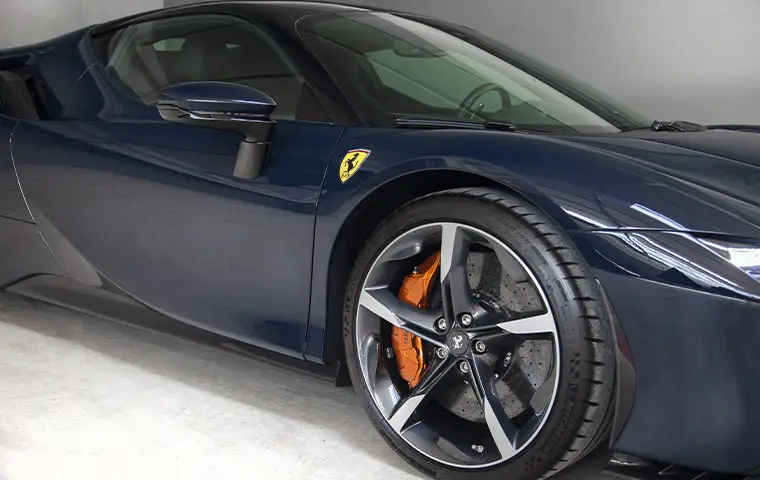 Ferrari SF90 Stradale 2025, exterior — Milan Luxury Cars, Milan. The 2025 Ferrari SF90 Stradale is built for a specific kind of driver: one who wants the…