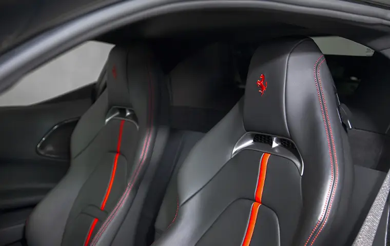 Ferrari SF90 Stradale 2025, rear view — Milan Luxury Cars, Milan. The 2025 Ferrari SF90 Stradale is built for a specific kind of driver: one who wants the…