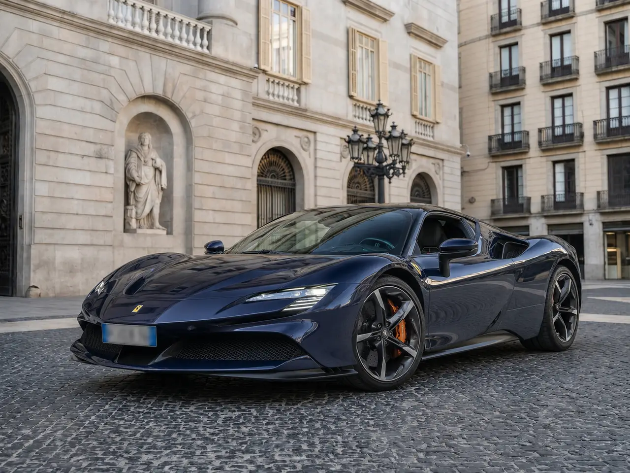 Ferrari SF90 Stradale 2025 — Milan Luxury Cars, Milan. The 2025 Ferrari SF90 Stradale is built for a specific kind of driver: one who wants the…