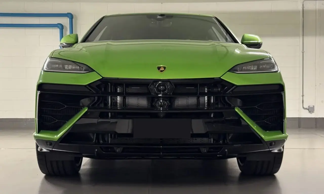 Lamborghini Urus SE 2026, interior — Milan Luxury Cars, Milan. The Lamborghini Urus SE pairs 800 hp with five-seat practicality, a combination that sets…
