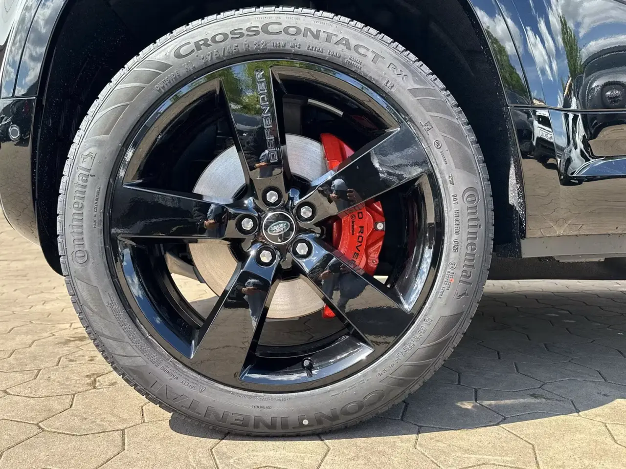 Land Rover Defender 2024, exterior — Milan Luxury Cars, Milan. The 2024 Land Rover Defender brings a different kind of luxury to the fleet: space and…