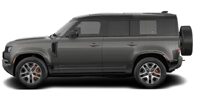 Land Rover Defender X-Dynamic 7 seater 2024 — Milan Luxury Cars, Milán
