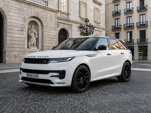 Land Rover Range Rover Sport 2025 — Milan Luxury Cars, Milan