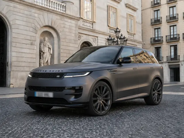 Land Rover Range Rover Sport Dynamic SE 2025 — Milan Luxury Cars, Milan