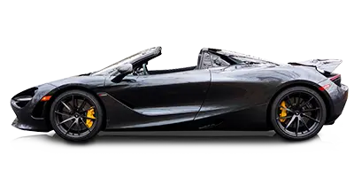McLaren 720S Spider 2022 — Milan Luxury Cars, Milano