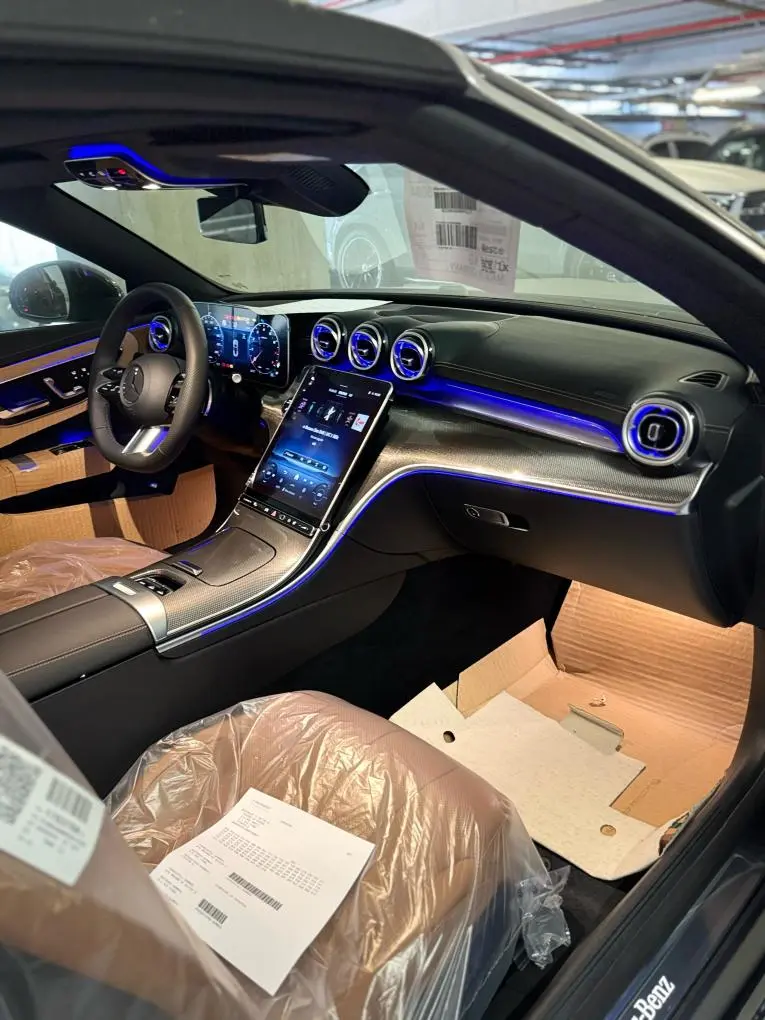 Mercedes Benz CLE 300 Cabriolet AMG Premium 2025, exterior — Milan Luxury Cars, Milán