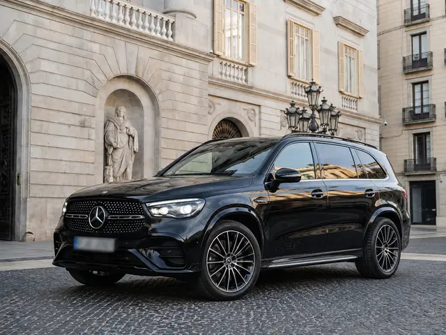 Mercedes Benz GLE 450 AMG 2024 — Milan Luxury Cars, Milan