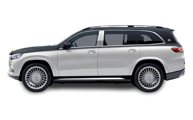 Mercedes Benz GLS Maybach 2022 — Milan Luxury Cars, Milán