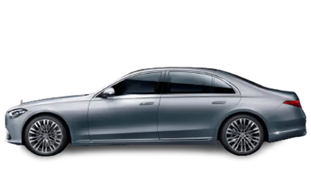 Mercedes Benz S-klasse S400 Long 4-Matic 2023 — Milan Luxury Cars, Milán