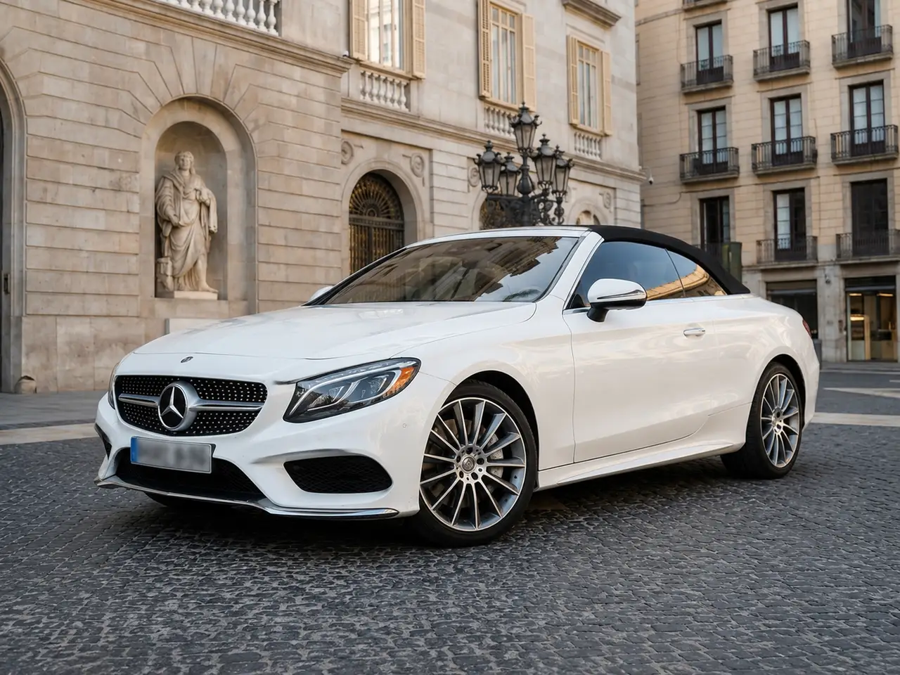 Mercedes Benz S560 Cabrio 2021 — Milan Luxury Cars, Milan. The 2021 Mercedes Benz S560 Cabrio pairs a 469 hp V8 with the composure of Mercedes'…