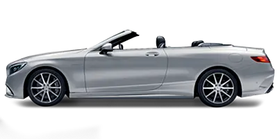 Mercedes Benz S560 Cabrio 2021 — Milan Luxury Cars, Milano