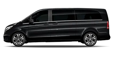 Mercedes Benz V300 4x4 XL VIP (Captain, 7 seat) 2025 — Milan Luxury Cars, Milán