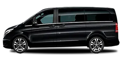 Mercedes V Class 2026 — Milan Luxury Cars, Milán