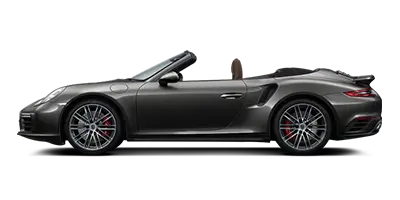 Porsche 911 992 Carrera Turbo S Cabrio 2026 — Milan Luxury Cars, Milano