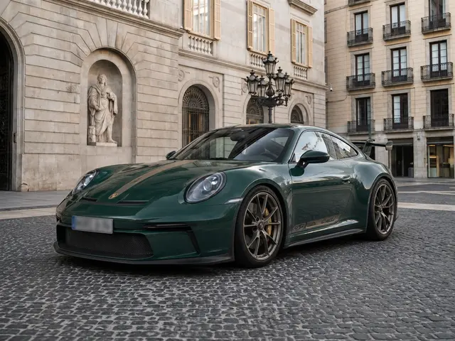 Porsche 911 GT3 2026 — Milan Luxury Cars, Milan