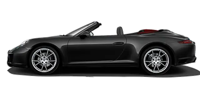 Porsche 992.2 Carrera 4 GTS Cabrio 2025 — Milan Luxury Cars, Milano