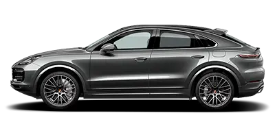 Porsche Cayenne Turbo E-Hybrid Coupé GT 2026 — Milan Luxury Cars, Milán
