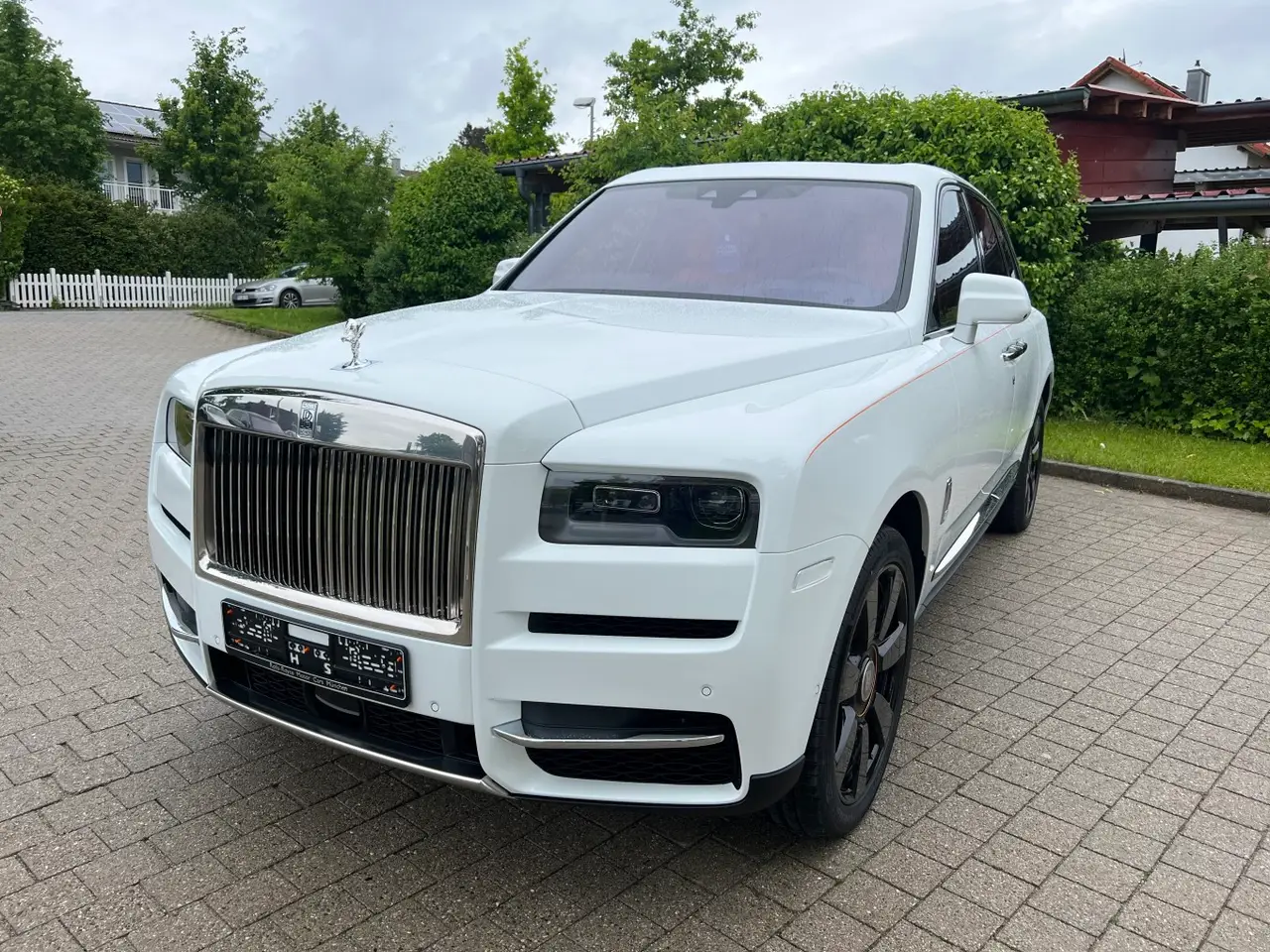 Rolls-Royce Cullinan 2022, dashboard — Milan Luxury Cars, Milan. The Rolls-Royce Cullinan occupies a category of its own among luxury SUVs: a 563 hp…
