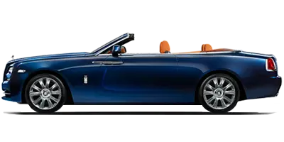 Rolls-Royce Dawn 2022 — Milan Luxury Cars, Milano