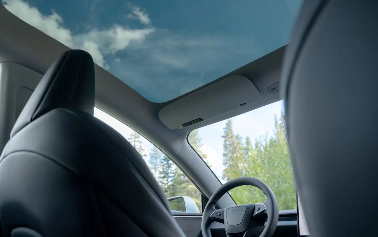 Tesla Model 3 Performance 2026, interior — Milan Luxury Cars, Milan. The 2026 Tesla Model 3 Performance brings a different kind of speed to Milan's roads: 510…