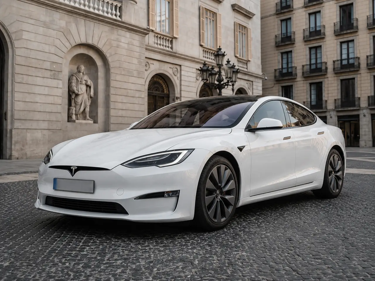 Tesla Model S Plaid 2025 — Milan Luxury Cars, Milan. The 2025 Tesla Model S Plaid brings 1020 hp and a five-seat cabin to a segment usually…